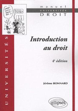 Introduction au droit