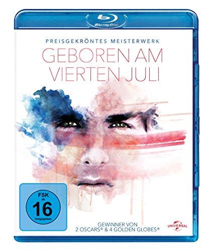 Geboren am 4. Juli - Preisgekröntes Meisterwerk [Blu-ray]