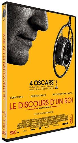 Le discours d'un roi [FR Import]