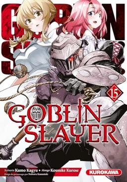 Goblin slayer. Vol. 15