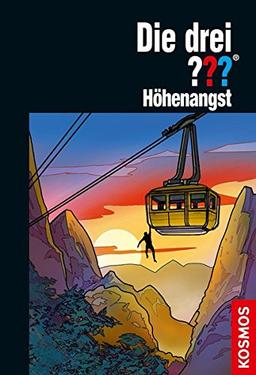 Die drei ??? Höhenangst