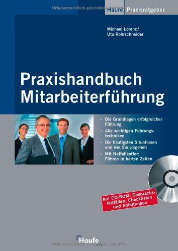 Praxishandbuch Mitarbeiterführung