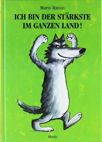 Ich bin der Stärkste im ganzen Land