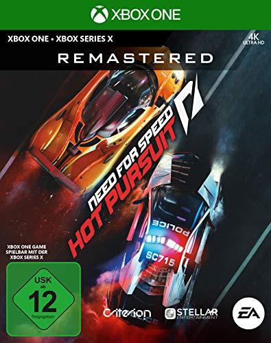 NEED FOR SPEED HOT PURSUIT REMASTERED - [Xbox One]