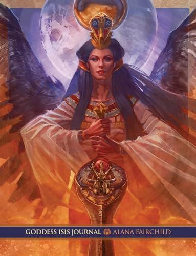 Goddess Isis Journal (Isis Oracle)