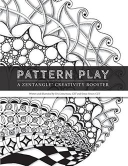 Pattern Play: a Zentangle Creativity Boost