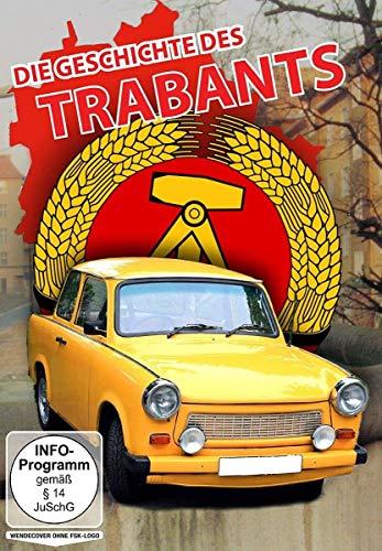 Die Geschichte des Trabants