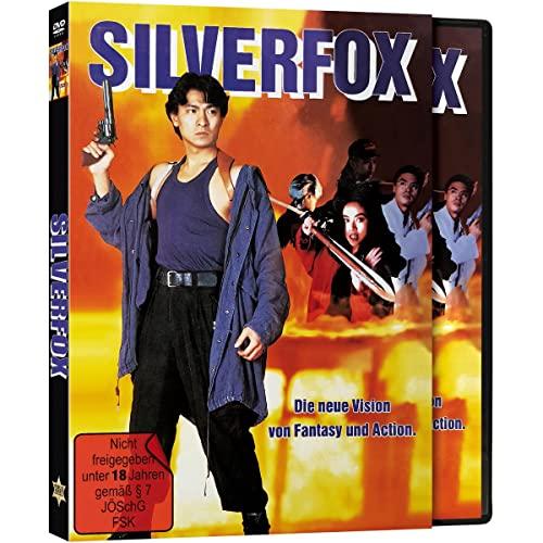 Silverfox - Cover A - Limited Deluxe Edition im Schuber plus Booklet [DVD]