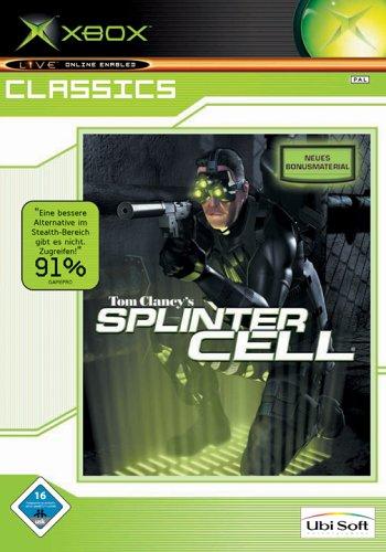 Tom Clancy's Splinter Cell - Xbox Classics