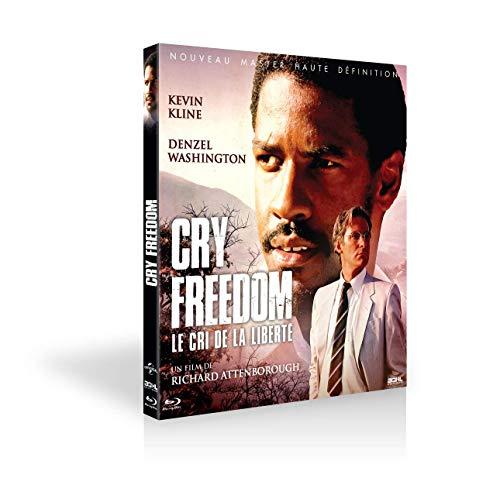 Cry freedom, le cri de la liberté [Blu-ray] [FR Import]