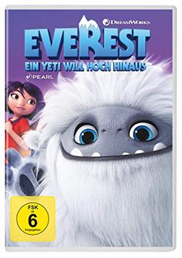 Everest - Ein Yeti will hoch hinaus