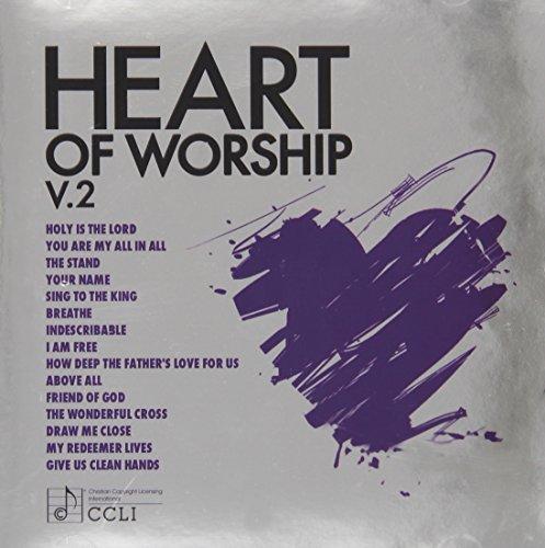 Vol. 2-Heart of Worship