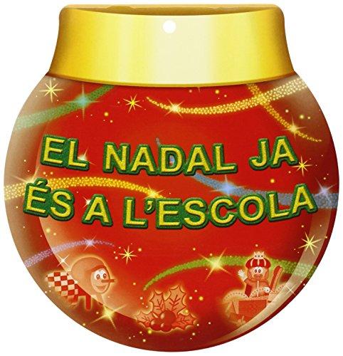 Nadal Ja Es A L'escola, El (lletra De Pal) - Contes Nadal