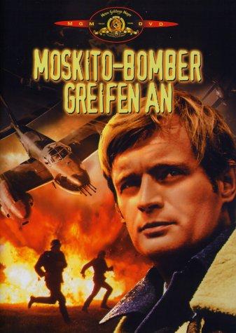 Moskito-Bomber greifen an