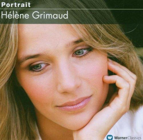 Helene Grimaud-Portrait