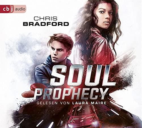 Soul Prophecy: Vom Autor der Bestsellerserie »Bodyguard« (Die Soul-Reihe, Band 2)