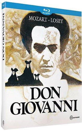 Don giovanni [Blu-ray] [FR Import]