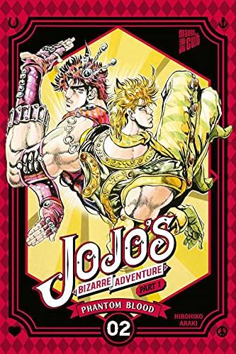 JoJo's Bizarre Adventure - Part 1: Phantom Blood 2