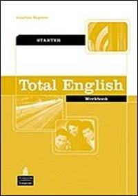 Total English Starter Workbook without Key