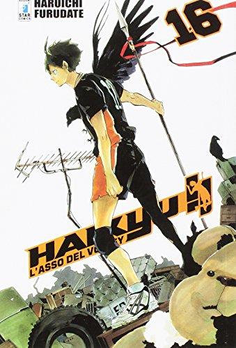 HAIKYU!! N. 16