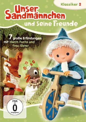 Unser Sandmännchen und seine Freunde - Klassiker 2