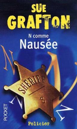 N comme nausée