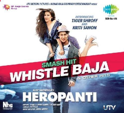 SMASH HIT WHISTLE BAJA & OTHER HITS