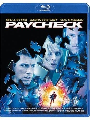 Paycheck [Blu-ray] [FR Import]