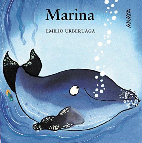 Marina (Primeros Lectores (1-5 Años) - Mi Primera Sopa De Libros)