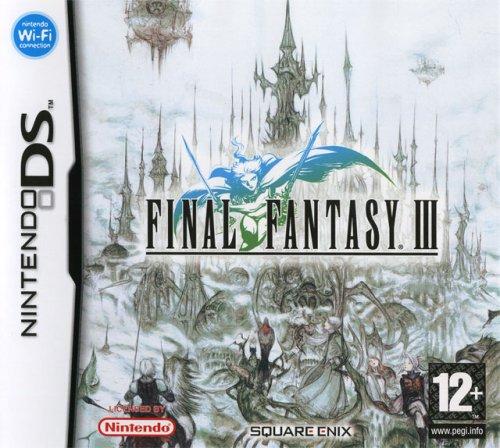 Final Fantasy III [French]