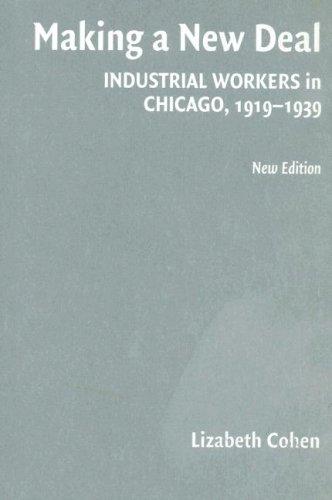 Making a New Deal: Industrial Workers in Chicago, 1919–1939