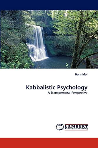 Kabbalistic Psychology: A Transpersonal Perspective