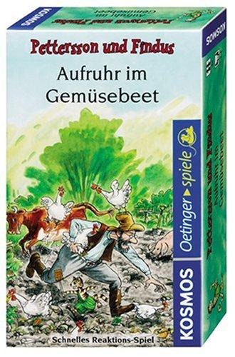 KOSMOS - Pettersson & Findus: Aufruhr im Gemsebeet