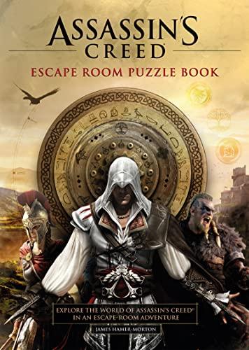 Assassin's Creed - Escape Room Puzzle Book: Explore Assassin's Creed in an escape-room adventure