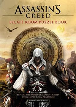 Assassin's Creed - Escape Room Puzzle Book: Explore Assassin's Creed in an escape-room adventure