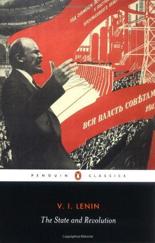 The State and Revolution (Classic, 20th-Century, Penguin)