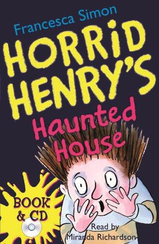 Horrid Henry's Haunted House: Book 6