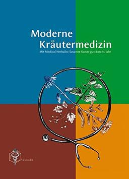 Moderne Kräutermedizin: Mit Medical Herbalist Susanne Kaiser gut durchs Jahr