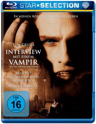 Interview mit einem Vampir [Blu-ray]