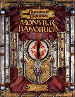 D&D Monster-Handbuch v3.5: Grundregeln III