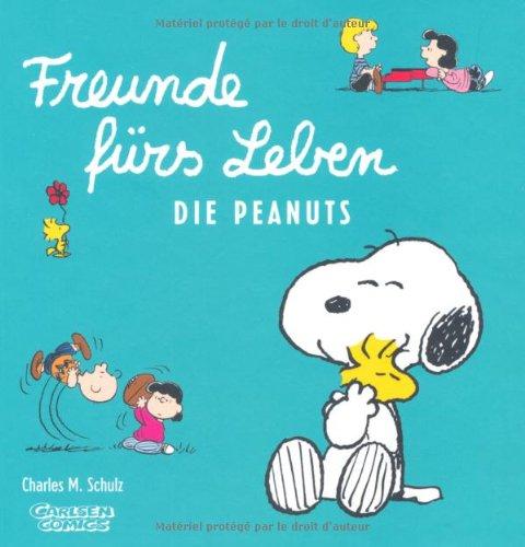 Peanuts Mini: Freunde fürs Leben