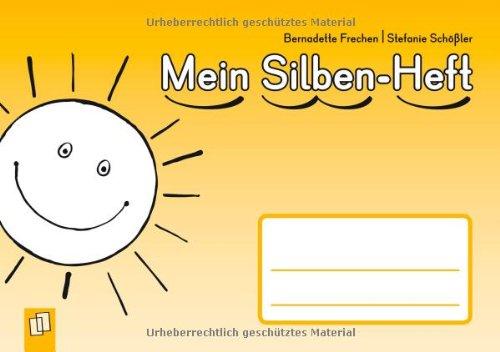 Mein Silben-Heft