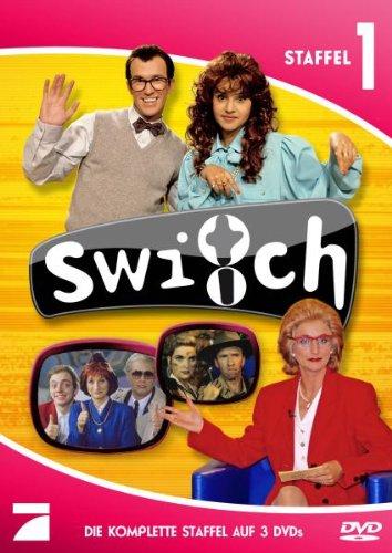 Switch Classics - Die komplette erste Staffel (3 DVDs)