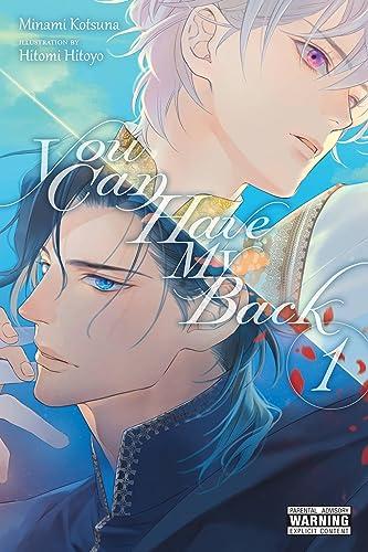 You Can Have My Back, Vol. 1 (light novel): Volume 1 (You Can Have My Back, 1)