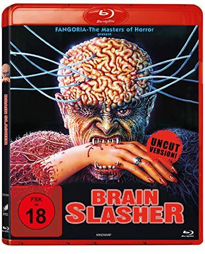 Brain Slasher - Uncut Version [Blu-ray]