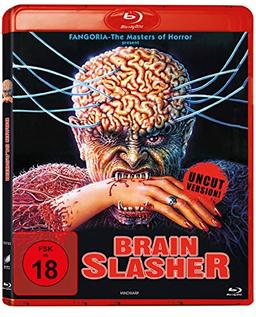 Brain Slasher - Uncut Version [Blu-ray]