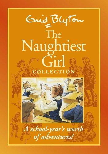 Naughtiest Girl Collection