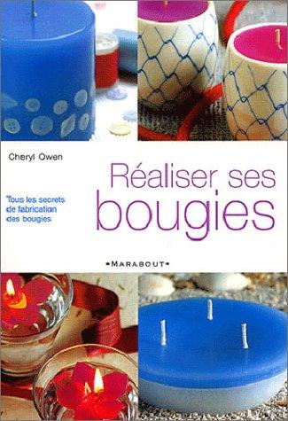 Réaliser ses bougies : tous les secrets de la fabrication des bougies