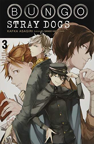 Bungo Stray Dogs, Vol. 3 (light novel) (Bungo Stray Dogs Light Novel, Band 3)