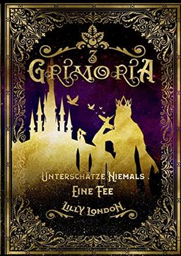 Grimoria 3: Unterschätze niemals eine Fee